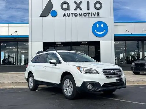 2017 Subaru Outback Premium AWD photo