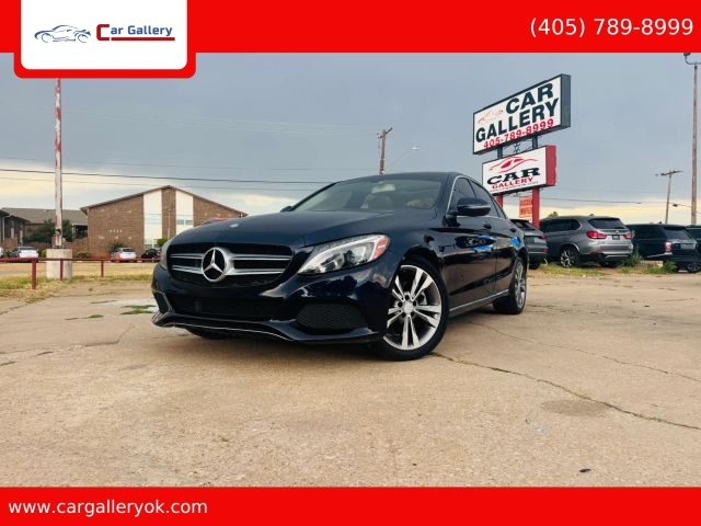 2016 Mercedes-Benz C-Class C 300 RWD photo