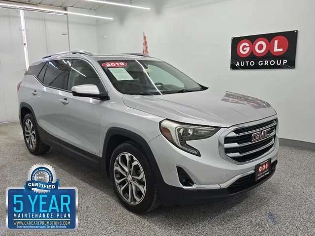 2019 GMC Terrain SLT FWD photo