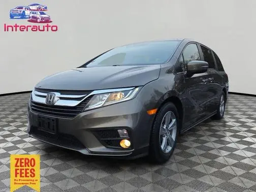 2020 Honda Odyssey EX-L FWD photo