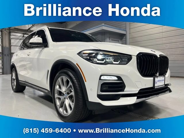 2020 BMW X5 xDrive40i AWD photo