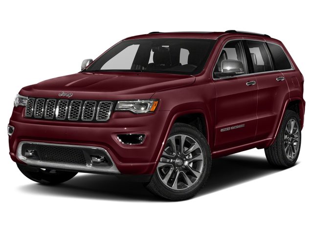 2020 Jeep Grand Cherokee High Altitude RWD photo