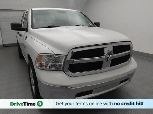 2019 Ram 1500 Tradesman RWD photo