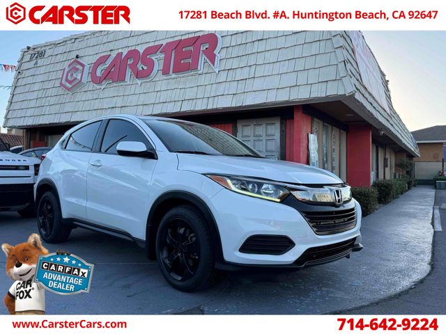 2020 Honda HR-V LX FWD photo