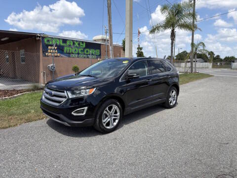 2018 Ford Edge Titanium FWD photo