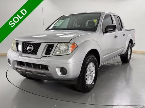 2019 Nissan Frontier SV RWD photo