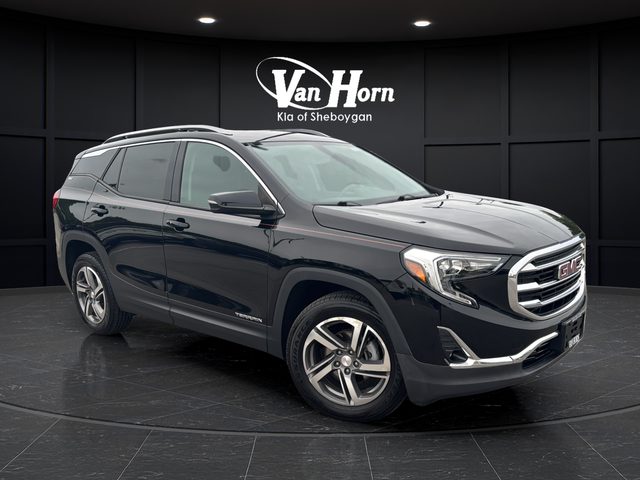 2019 GMC Terrain SLT AWD photo