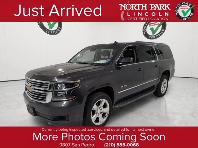 2015 Chevrolet Suburban LT RWD photo