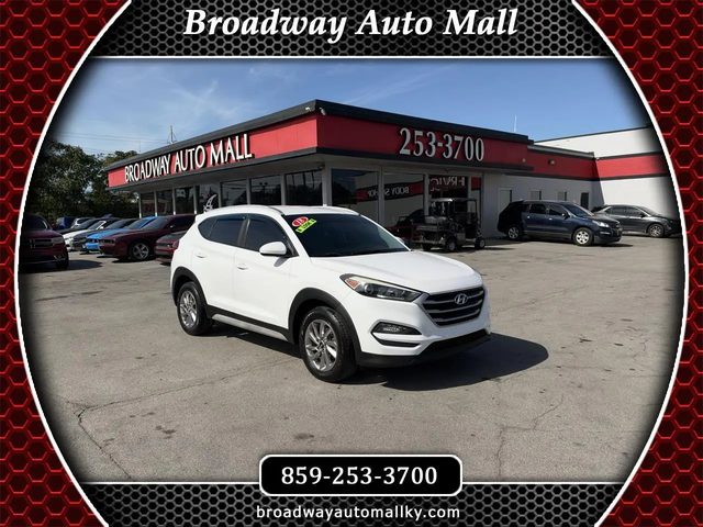 2018 Hyundai Tucson SEL AWD photo