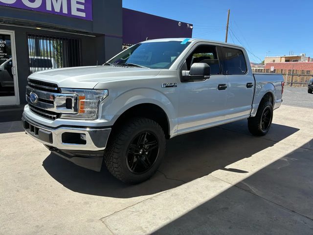 2019 Ford F-150 XLT 4WD photo