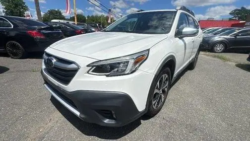 2020 Subaru Outback Touring XT AWD photo
