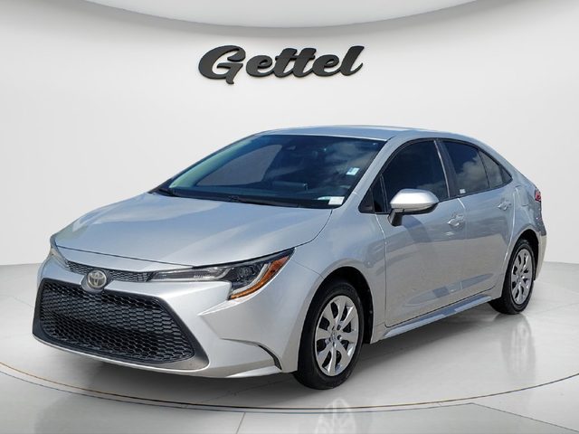 2020 Toyota Corolla LE FWD photo