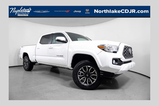 2020 Toyota Tacoma TRD Sport RWD photo