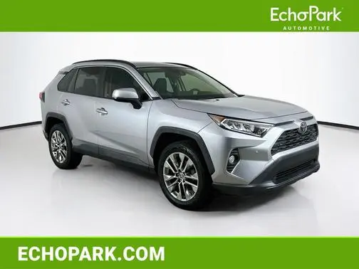 2020 Toyota RAV4 XLE Premium AWD photo