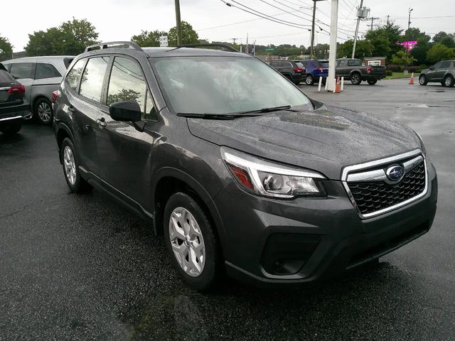 2020 Subaru Forester AWD photo