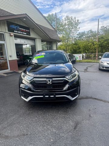 2020 Honda CR-V EX-L AWD photo