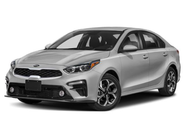 2020 Kia Forte LXS FWD photo
