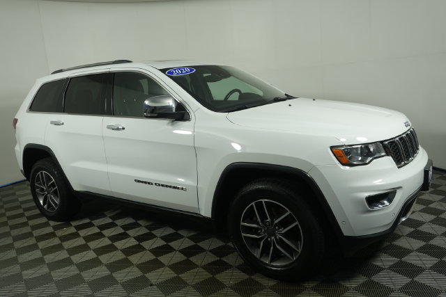 2020 Jeep Grand Cherokee Limited 4WD photo
