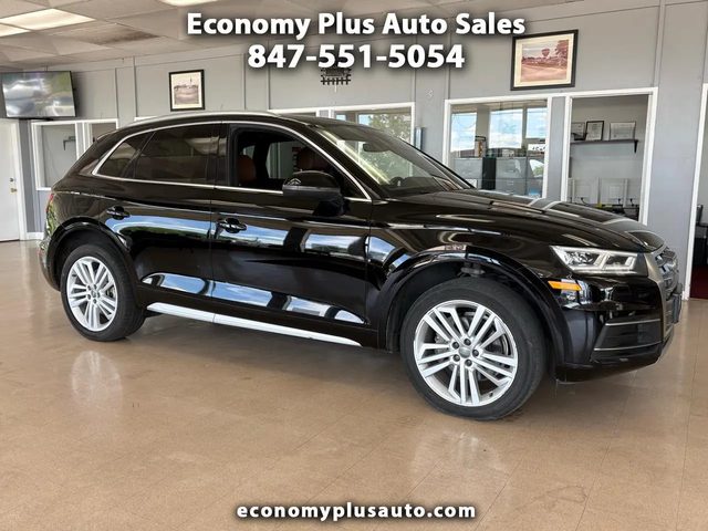 2020 Audi Q5 Premium Plus AWD photo