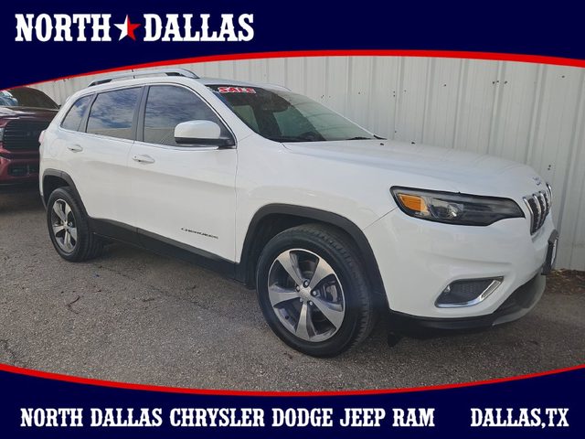 2020 Jeep Cherokee Limited FWD photo