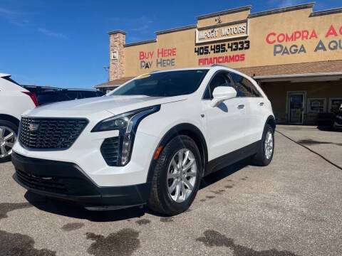 2020 Cadillac XT4 FWD Luxury FWD photo