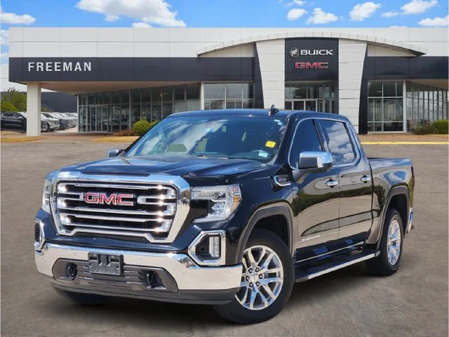 2020 GMC Sierra 1500 SLT 4WD photo