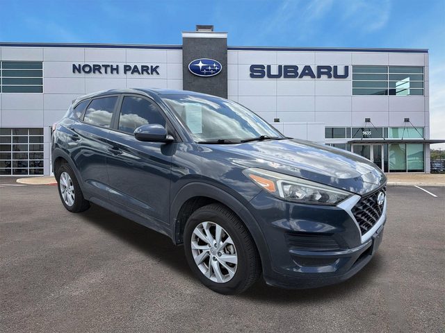 2020 Hyundai Tucson SE FWD photo