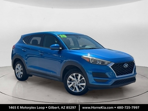 2020 Hyundai Tucson SE FWD photo