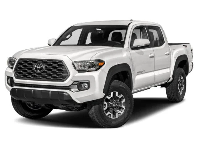 2020 Toyota Tacoma TRD Sport 4WD photo