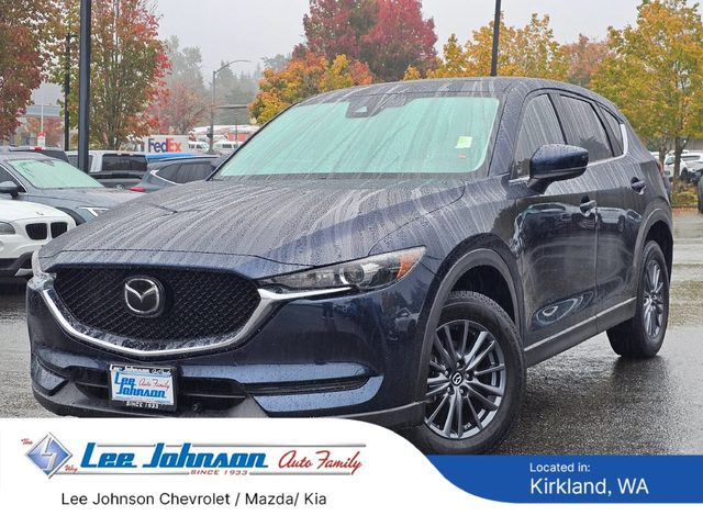 2020 Mazda CX-5 Touring AWD photo