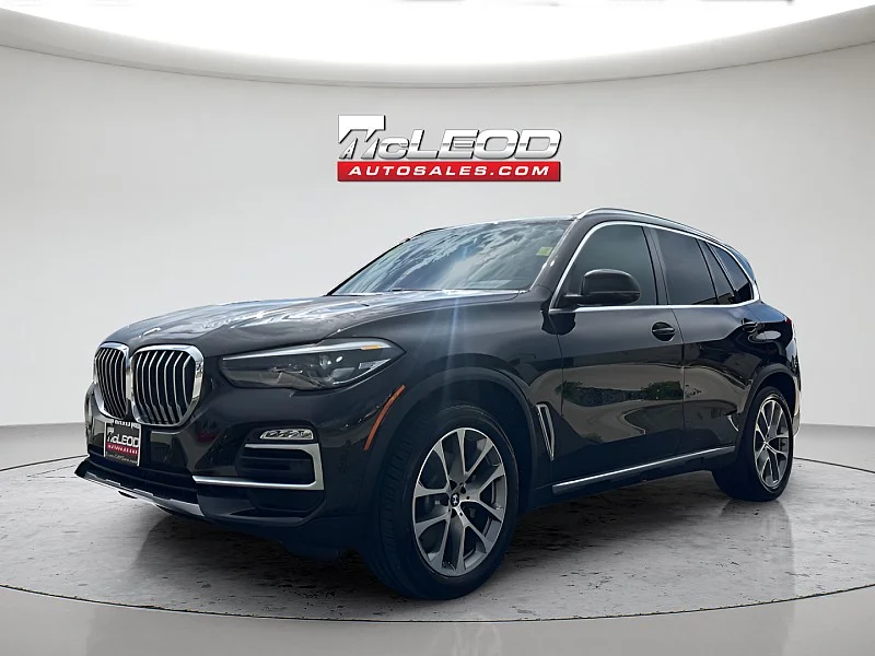 2020 BMW X5 xDrive40i AWD photo