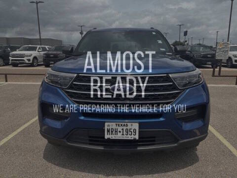 2020 Ford Explorer XLT RWD photo