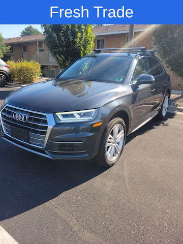 2019 Audi Q5 Premium Plus AWD photo