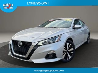 2019 Nissan Altima 2.5 SL FWD photo