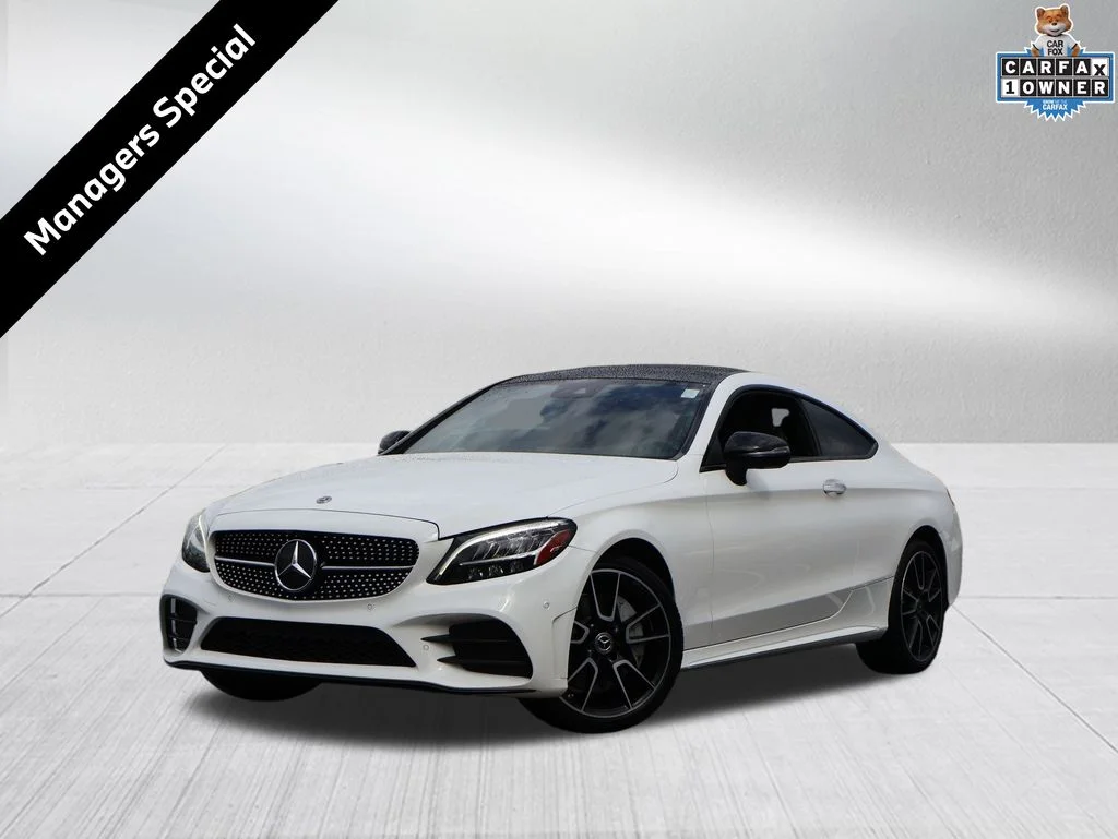 2020 Mercedes-Benz C-Class C 300 AWD photo