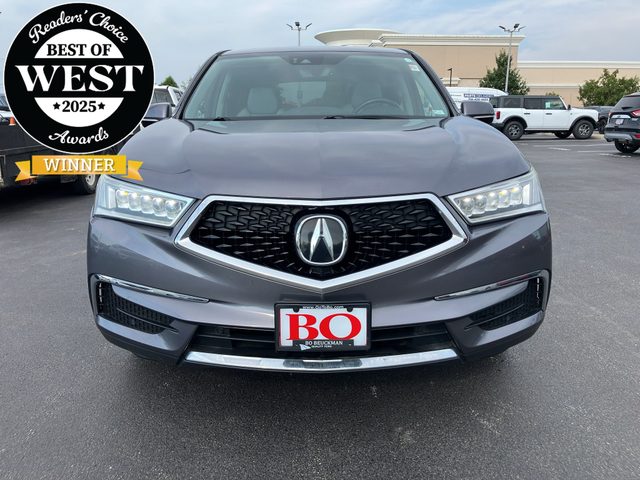 2017 Acura MDX AWD photo