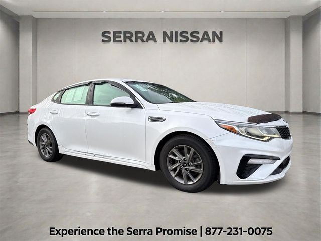 2020 Kia Optima LX FWD photo