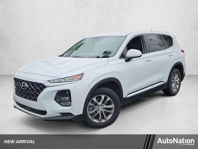 2019 Hyundai Santa Fe SE FWD photo