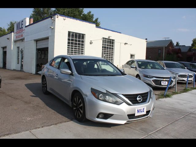 2018 Nissan Altima 2.5 SV FWD photo
