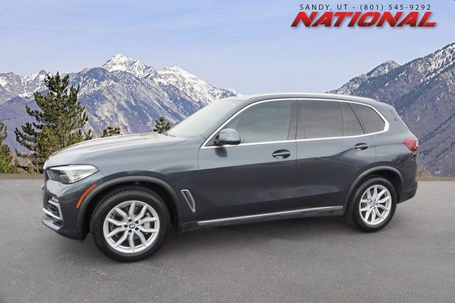 2019 BMW X5 xDrive40i AWD photo