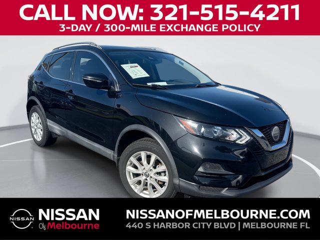 2020 Nissan Rogue Sport SV FWD photo