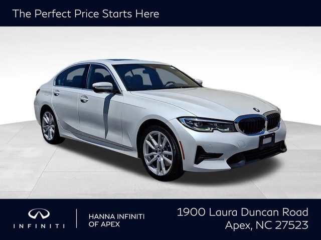 2020 BMW 3 Series 330i xDrive AWD photo