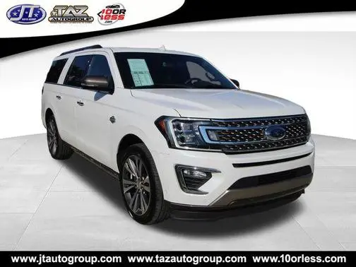 2020 Ford Expedition Max King Ranch RWD photo