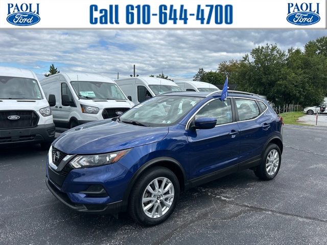 2020 Nissan Rogue Sport SV AWD photo