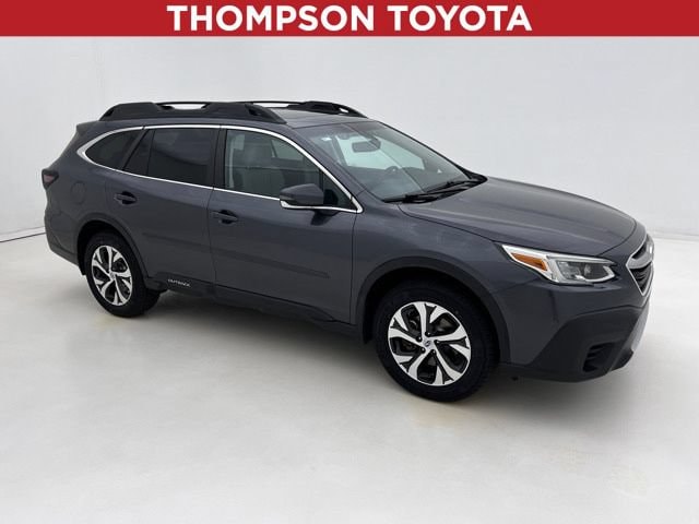 2020 Subaru Outback Limited XT AWD photo