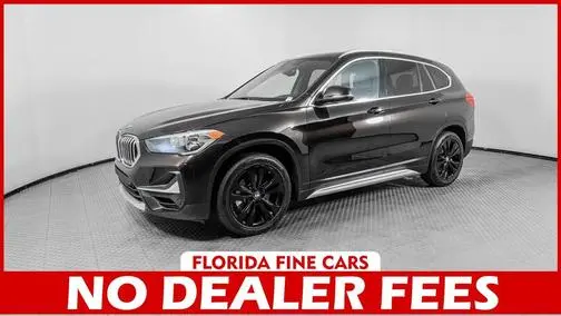 2020 BMW X1 sDrive28i FWD photo