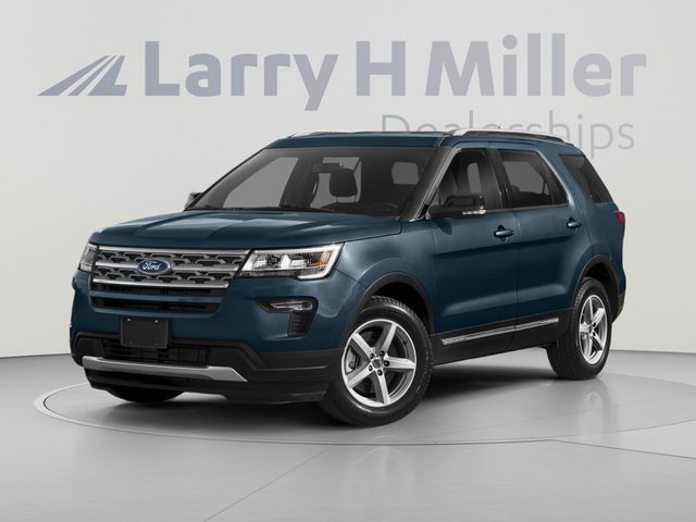 2019 Ford Explorer XLT 4WD photo