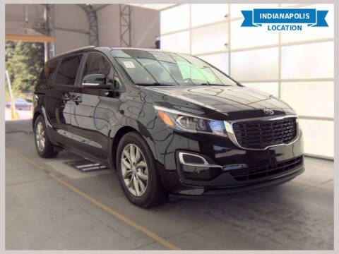 2020 Kia Sedona EX FWD photo