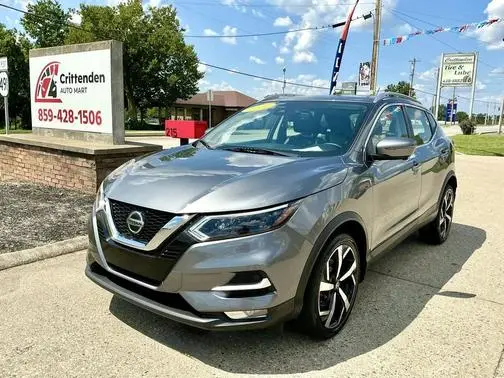2020 Nissan Rogue Sport SL AWD photo