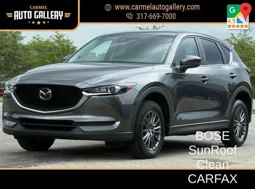 2020 Mazda CX-5 Touring FWD photo